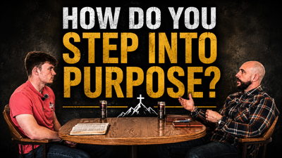 How do you Step into Purpose? W/ Royce Pt. 1