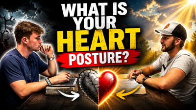 What is your Heart Posture? W/ Alex Zachgo