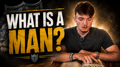 What is a Man?