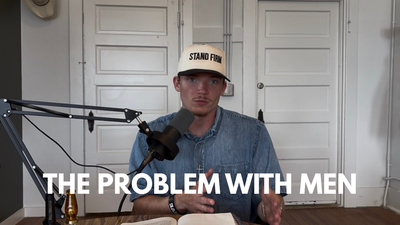 The Problem with Men in Today's Society